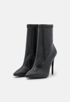 Diesel D-YUCCA AB - Bottines Réduction talons hauts pointu femme -Boutique France Diesel f0f11593f90541aaa7b5a141d8e48824