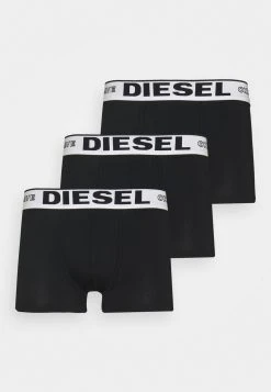 Prix Jamais Vus Diesel UMBX-DAMIENTHREEPACK 3 PACK - Shorty sous-vêtements & chaussettes normale homme