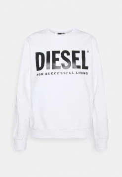 Diesel Prix Refroidis ECOLOGO - Sweatshirt pulls et gilets col rond femme -Boutique France Diesel f1620f8a7a5043b0a12d77b56f3a3b9c 2