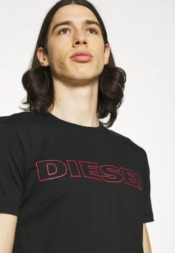 Prix De Rêve Diesel 2 PACK - T-shirt imprimé t-shirts col rond male -Boutique France Diesel f1a4c544e5bb4cb1943a605537dfeb5d