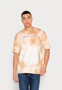 Diesel WASH - T-shirt imprimé Prix Compétitif t-shirts & polos col rond homme