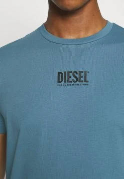 Diesel DIEGOS ECOSMALLOGO UNISEX - T-shirt imprimé Prix Affortable t-shirts col rond 13 Diesel DIEGOS ECOSMALLOGO UNISEX - T-shirt imprimé Prix Affortable t-shirts col rond -Boutique France Diesel f1e1e3bfca9f45b2825d984264fd3085
