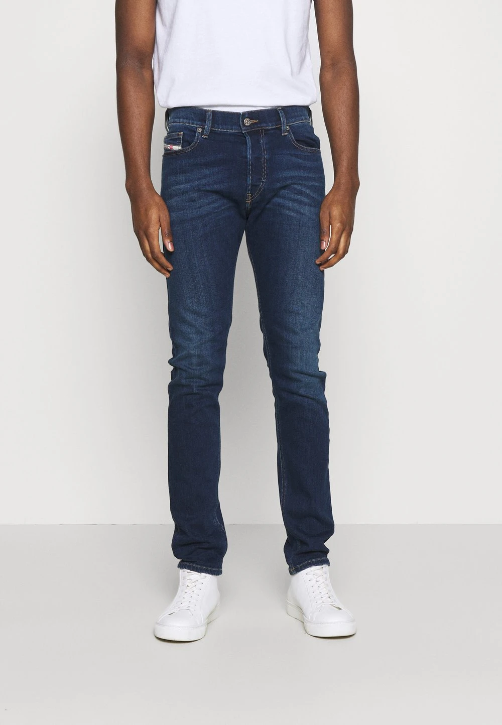 Diesel Prix Malin LUSTER - Jean slim jeans normale male 1 Diesel Prix Malin LUSTER - Jean slim jeans normale male