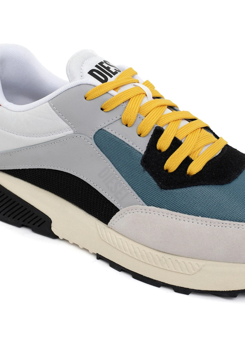 Diesel TYCHE - Baskets basses Prix Imbattable sneakers rond homme 5 Diesel TYCHE - Baskets basses Prix Imbattable sneakers rond homme – Image 5