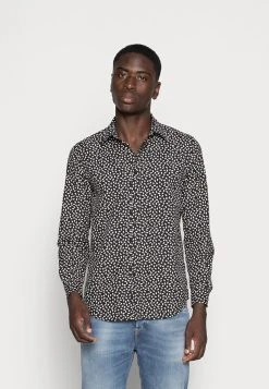 Prix Acceptable Diesel RILEY PILLS - Chemise chemises col kent male