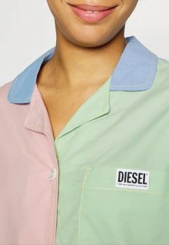 Diesel VENELIA - Pyjama Prix Préférentiel pyjamas et nuisettes normale femme -Boutique France Diesel f281bd44390c48e197deeebff7290503