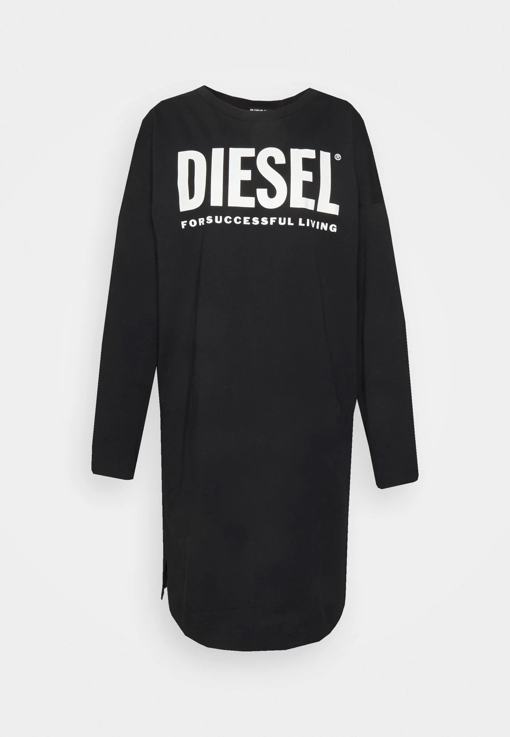 Bas Prix Diesel WALKY ECOLOGO - Robe de jour robes col rond female 6 Bas Prix Diesel WALKY ECOLOGO - Robe de jour robes col rond female – Image 6