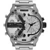 Diesel qualité absolue Montre à aiguilles montres et bijoux boucle déployante homme
