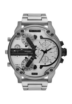 Diesel qualité absolue Montre à aiguilles montres et bijoux boucle déployante homme