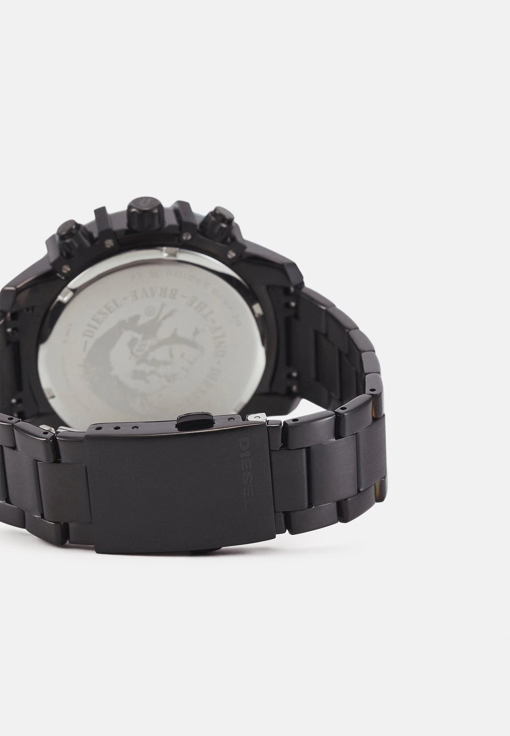 Diesel Se Vend Bas Prix GRIFFED - Montre à aiguilles montres et bijoux boucle déployante homme 2 Diesel Se Vend Bas Prix GRIFFED - Montre à aiguilles montres et bijoux boucle déployante homme – Image 2