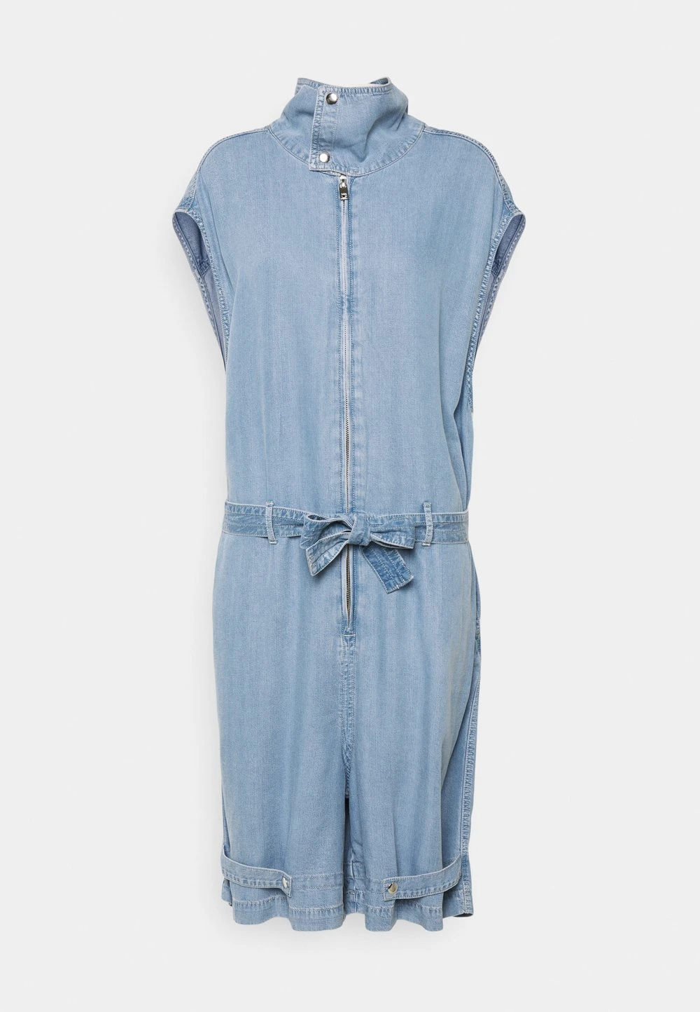 Rabais Diesel DE-CORAL-S-SP - Combinaison combinaisons & salopettes col officier female 5 Rabais Diesel DE-CORAL-S-SP - Combinaison combinaisons & salopettes col officier female – Image 5