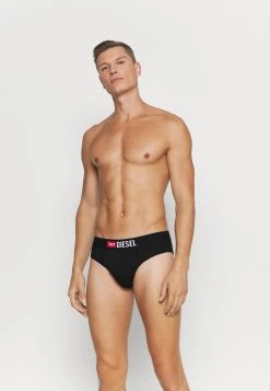 Diesel En promotion UMBR-ANDRE 3PACK - Slip sous-vêtements normale homme