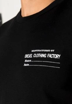 Diesel Prix Avantageux T DIEGOR C5 - T-shirt imprimé t-shirts & polos col rond homme -Boutique France Diesel f40d9da30a3a479dbe0b6d37d32b52c6