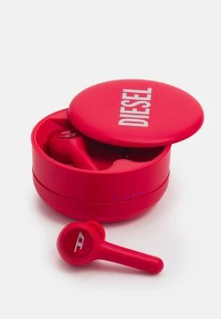 Diesel TRUE WIRELESS EARBUDS - Casque Prix Favorable tech et audio couleur unie unisex -Boutique France Diesel f4373e1d99e643b6bed5e1e8ac128a06