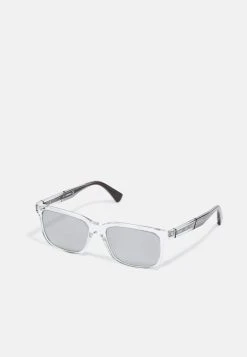 Prix Sacrifiés Diesel Lunettes de soleil rectangulaire homme