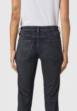 Diesel Prix Refroidis BABHILA - Jean slim jeans haute femme -Boutique France Diesel f448c977cf8f4e9bba410da3079b3f3e