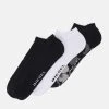 Diesel SKM-GOST-THREEPACK 3 PACK - Chaussettes Un Tarif Préférentiel sous-vêtements & chaussettes camouflage homme