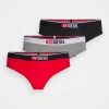 Diesel Garantie De Qualité 100% STARSEY 3 PACK - String lingerie normale femme