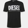 Diesel Produit de première qualité DIEGOS ECOLOGO UNISEX - T-shirt imprimé t-shirts col rond