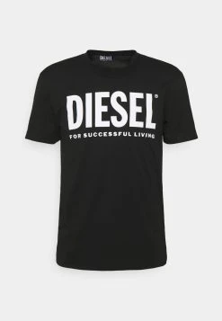 Bon Rapport Coût-Efficacité Diesel DIEGOS ECOLOGO UNISEX - T-shirt imprimé t-shirts & polos col rond -Boutique France Diesel f49992c5b97f4317bde6902e9312880a 3