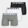 Diesel SEBASTIAN 3 PACK - Shorty Prix Dynamité sous-vêtements normale homme