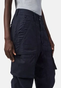 Diesel D-EMMA 0CEAT - Pantalon cargo Prix Bradés pantalons haute femme -Boutique France Diesel f4ba5bc457dd41e6b47eeb0c5d0522aa