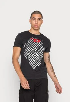 Diesel DIEGOR - T-shirt imprimé Assurance De l’Authenticité t-shirts & polos col rond homme