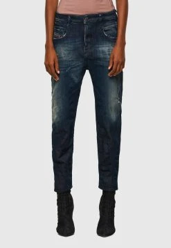 Diesel FAYZA - Jean slim Première Qualité jeans normale femme