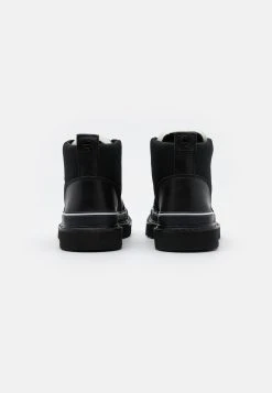 Diesel Se Vend Bas Prix SHIROKI H-SHIROKI DBB X - Bottines à lacets boots et bottes rond homme -Boutique France Diesel f562b4b2ae57415988a2307fe5f70dcf