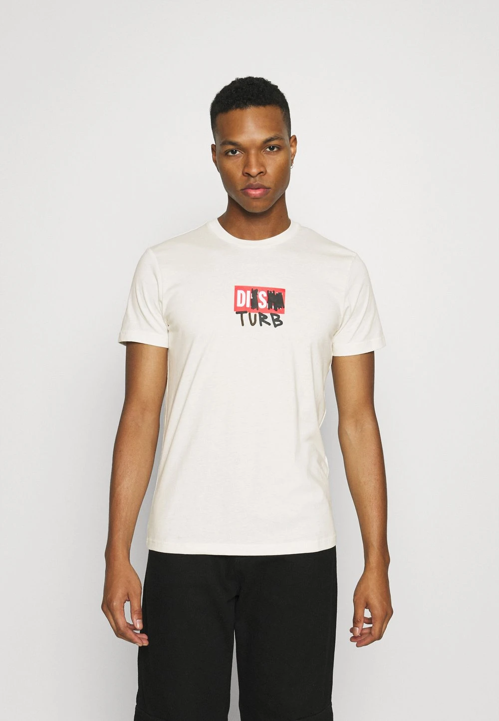 Prix Incroyables Diesel T-DIEGOS-B10 UNISEX - T-shirt imprimé t-shirts col rond 1 Prix Incroyables Diesel T-DIEGOS-B10 UNISEX - T-shirt imprimé t-shirts col rond