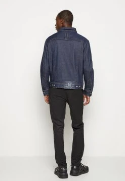 Diesel Prix Affortable D-SFERA-CDN - Veste en jean vestes col à revers male -Boutique France Diesel f5a5cea5f41e4b8eb63ff2feb525ac80