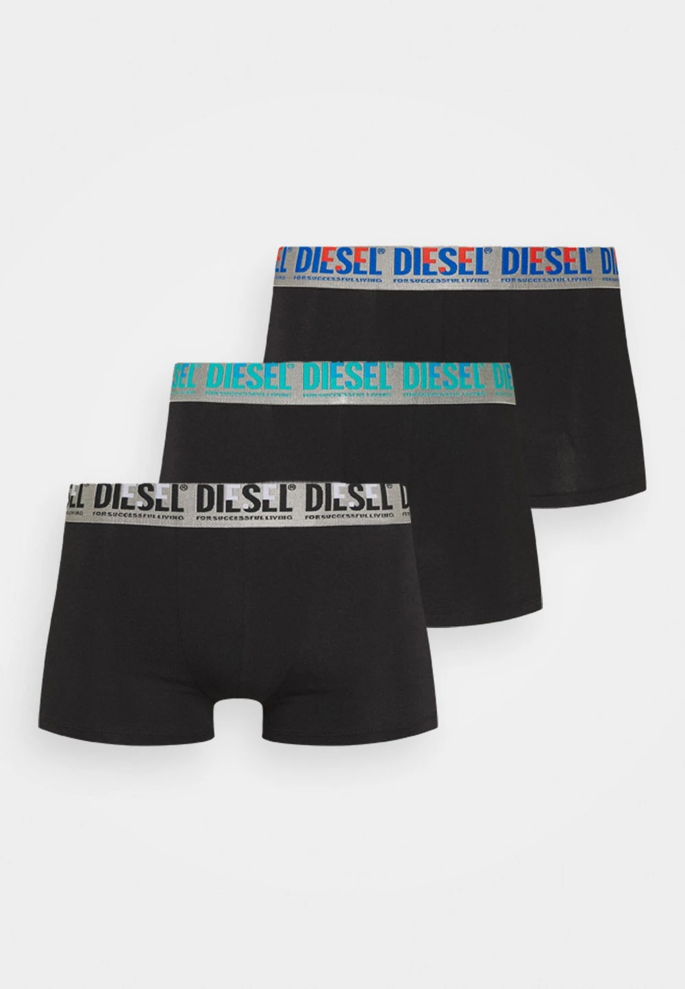 Diesel UMBX-SHAWNTHREEPACK 3 PACK - Shorty Prix Incroyables sous-vêtements normale homme 5 Diesel UMBX-SHAWNTHREEPACK 3 PACK - Shorty Prix Incroyables sous-vêtements normale homme – Image 5