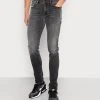 Diesel 1979 SLEENKER - Jean slim Remise En Ligne jeans normale male