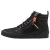 Diesel Qualité Fiable S-DVELOWS MID - Baskets montantes sneakers rond homme