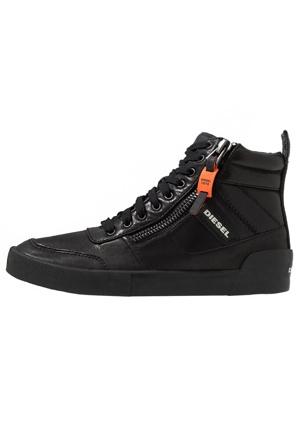 Diesel Qualité Fiable S-DVELOWS MID - Baskets montantes sneakers rond homme 1 Diesel Qualité Fiable S-DVELOWS MID - Baskets montantes sneakers rond homme