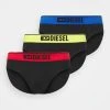 Diesel ANDRE 3 PACK - Slip Bon Rapport Coût-Efficacité sous-vêtements & chaussettes normale homme