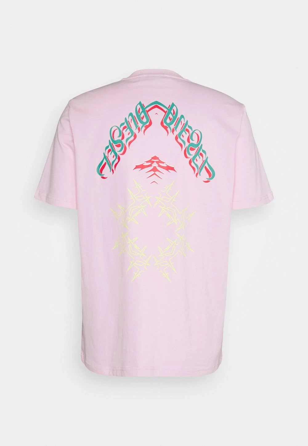 Diesel Bon Rapport Coût-Efficacité T-JUST-E14 - T-shirt imprimé t-shirts col rond homme 2 Diesel Bon Rapport Coût-Efficacité T-JUST-E14 - T-shirt imprimé t-shirts col rond homme – Image 2