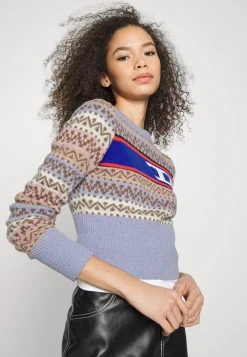 Diesel Rabais PASADENA - Pullover pulls & gilets col rond female -Boutique France Diesel f6fa60dd9fdf491eb469fbef482eea3c