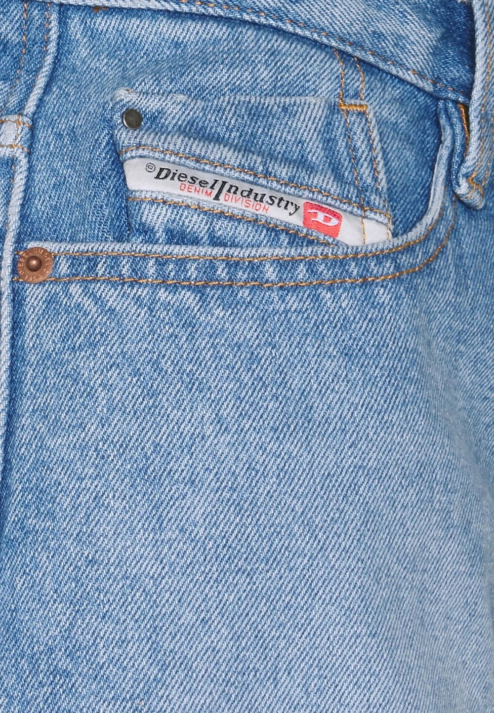 Diesel Haute Qualité DE-RIFTY - Short en jean shorts normale female 3 Diesel Haute Qualité DE-RIFTY - Short en jean shorts normale female – Image 3