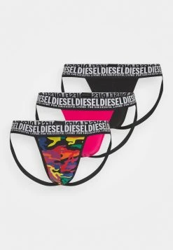 Diesel UMBR-JOCKYTHREEPACK- 3 PACK - Slip Prix Sympa sous-vêtements & chaussettes normale homme