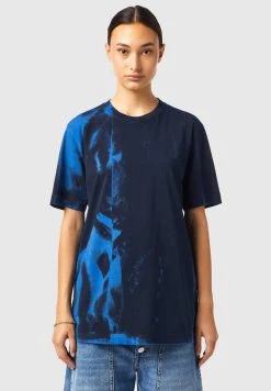 Prix Bradés Diesel T-shirt imprimé t-shirts col rond homme