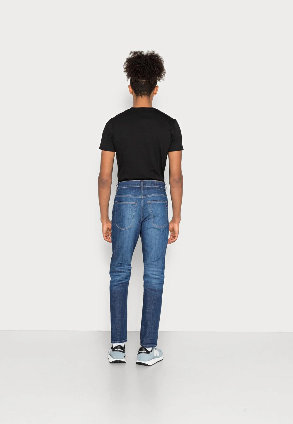 Diesel En promotion FINING - Jean droit jeans normale male 3 Diesel En promotion FINING - Jean droit jeans normale male – Image 3