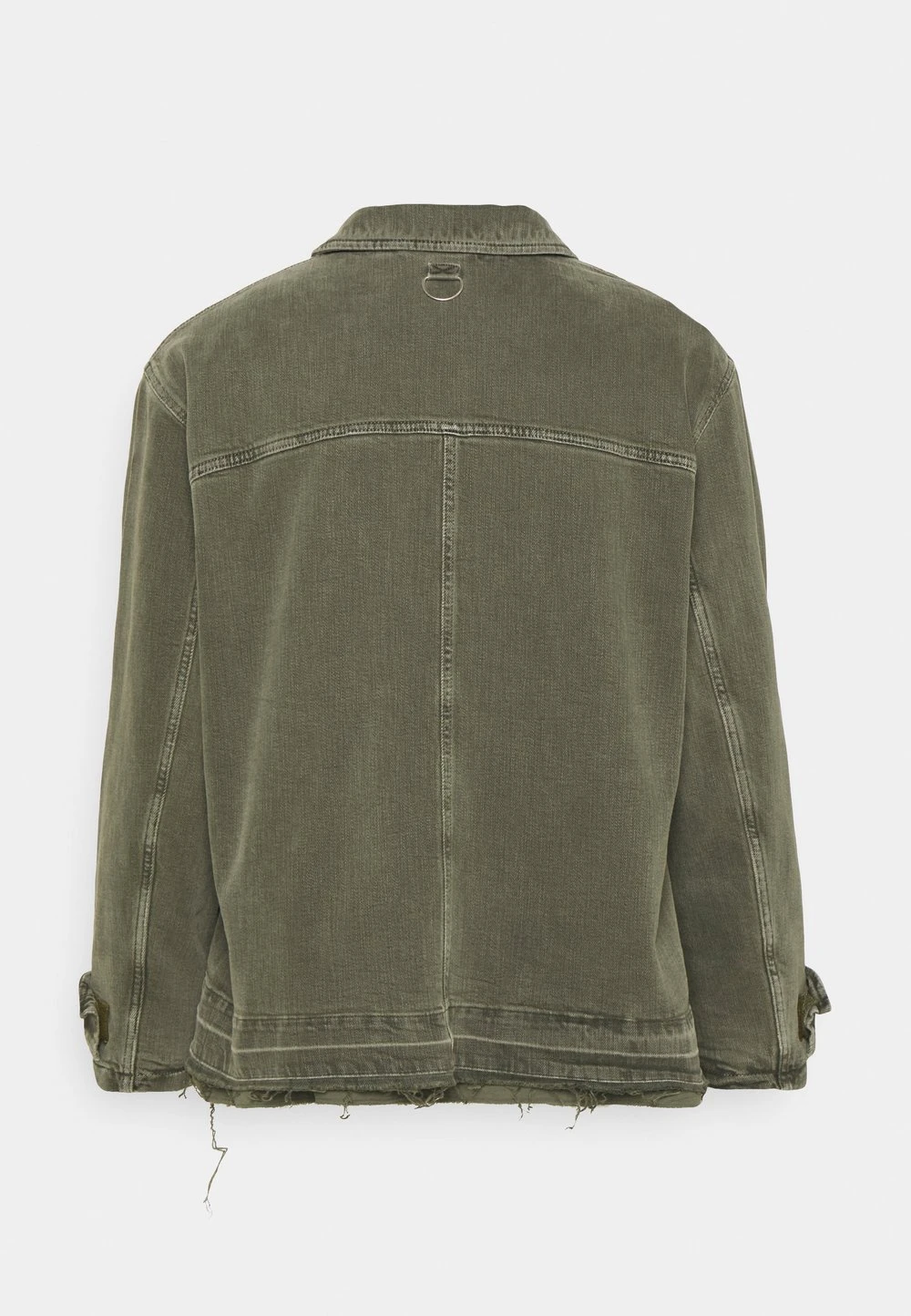 Diesel J-GEORG - Veste en jean Petit Prix vestes col à revers homme 2 Diesel J-GEORG - Veste en jean Petit Prix vestes col à revers homme – Image 2