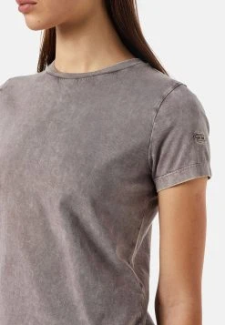 Qualité Supérieure Diesel TSLI - T-shirt basique t-shirts et tops col rond femme -Boutique France Diesel f8c558a8943f46a5bb1a5b73b6c7464b