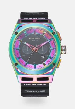 Diesel TIMEFRAME - Montre à aiguilles Prix Réduit montres et bijoux boucle ardillon male