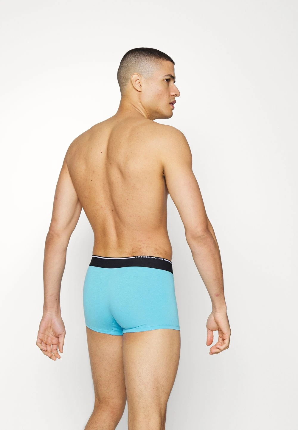 Diesel Prix Affortable DAMIEN 2 PACK - Shorty sous-vêtements & chaussettes normale homme 3 Diesel Prix Affortable DAMIEN 2 PACK - Shorty sous-vêtements & chaussettes normale homme – Image 3