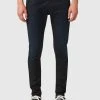Diesel Prix Exclusifs D-STRUKT - Jean slim jeans braguette avec fermeture &eacute;clai homme