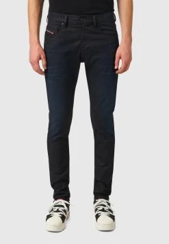 Diesel Prix Exclusifs D-STRUKT - Jean slim jeans braguette avec fermeture éclai homme