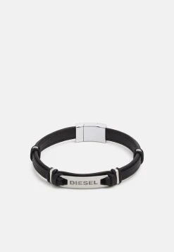 Assurance De l’Authenticité Diesel A-PLAK UNISEX - Bracelet montres et bijoux fermoir aimanté