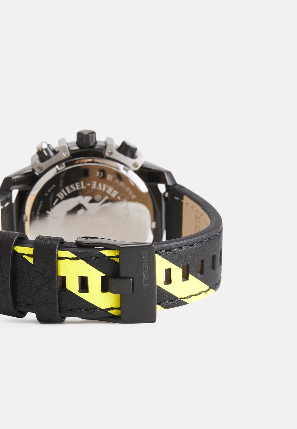 Diesel Promos GRIFFED - Montre à aiguilles montres et bijoux boucle ardillon male 2 Diesel Promos GRIFFED - Montre à aiguilles montres et bijoux boucle ardillon male – Image 2